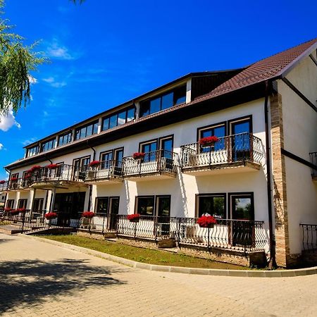 La Casa Cu Stuf Hotel Baldovinesti Buitenkant foto