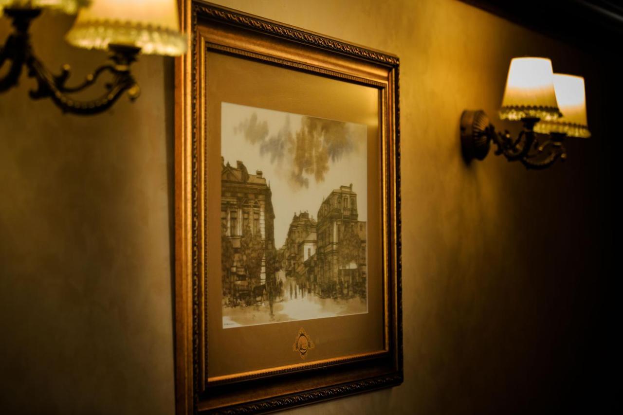 La Casa Cu Stuf Hotel Baldovinesti Buitenkant foto